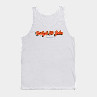 Bridget St John Tank Top